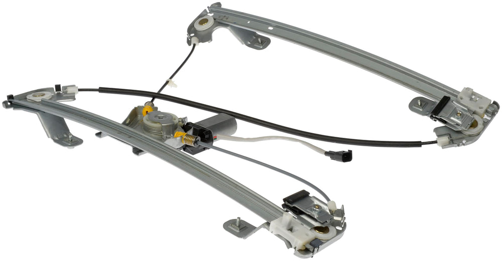 MOTOR/REGULATOR ASSEMBLY