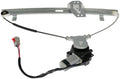 0311 ELEMENT POWER WINDOW REGULATOR AND MOTOR ASSEMBLY