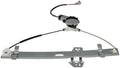0311 ELEMENT POWER WINDOW REGULATOR AND MOTOR ASSEMBLY