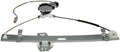 0311 ELEMENT POWER WINDOW REGULATOR AND MOTOR ASSEMBLY