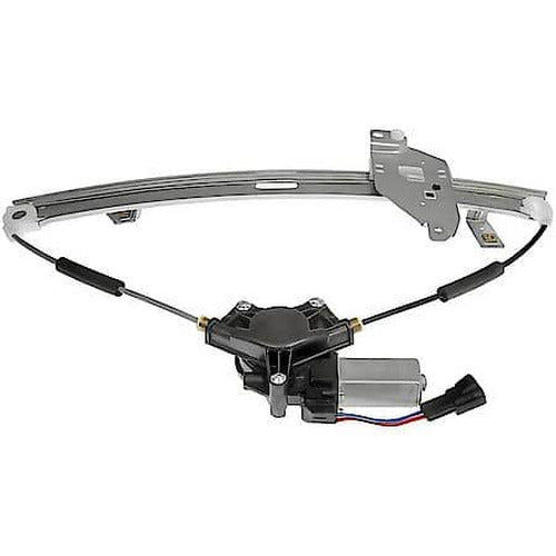 CHEVROLET IMPALA 1306 CHEVROLET IMPALA LIMITED 1614 POWER WINDOW REGULATOR AND MOTOR ASSEMBLY