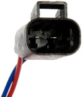 CHEVROLET IMPALA 1306 CHEVROLET IMPALA LIMITED 1614 POWER WINDOW REGULATOR AND MOTOR ASSEMBLY