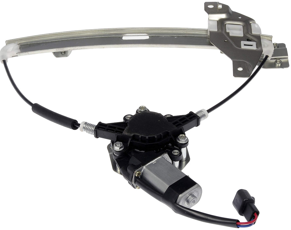 0613 IMPALA/1416 IMPALA LIMITED POWER WINDOW REGULATOR AND MOTOR ASSEMBLY
