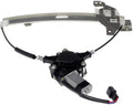 0613 IMPALA/1416 IMPALA LIMITED POWER WINDOW REGULATOR AND MOTOR ASSEMBLY