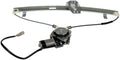 0308 PILOT POWER WINDOW REGULATOR AND MOTOR ASSEMBLY