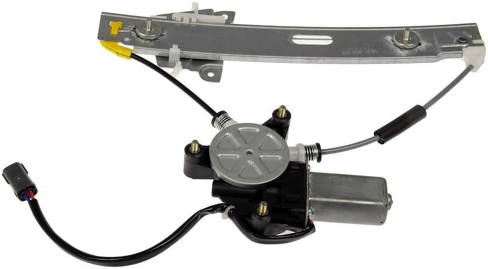 MOTOR/REGULATOR ASSEMBLY