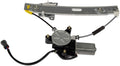 MOTOR/REGULATOR ASSEMBLY