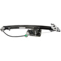 LR WIND REG 2007 BMX 328