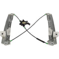 CHRYSLER 1608 DODGE 1808 RAM 1512 VOLKSWAGEN 1409 POWER WINDOW REGULATOR (REGULATOR ONLY)