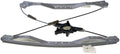CHRYSLER 1608 DODGE 1808 RAM 1512 VOLKSWAGEN 1409 POWER WINDOW REGULATOR (REGULATOR ONLY)