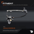 WINDOW REGULATOR