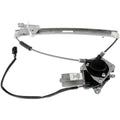 0811 TRIBUTE/MARINER/0812 ESCAPE POWER WINDOW REGULATOR AND MOTOR ASSEMBLY