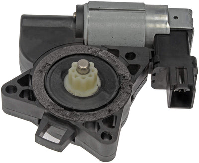0715 MAZDA CX9 POWER WINDOW REGULATOR AND MOTOR ASSEMBLY