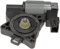 0715 MAZDA CX9 POWER WINDOW REGULATOR AND MOTOR ASSEMBLY