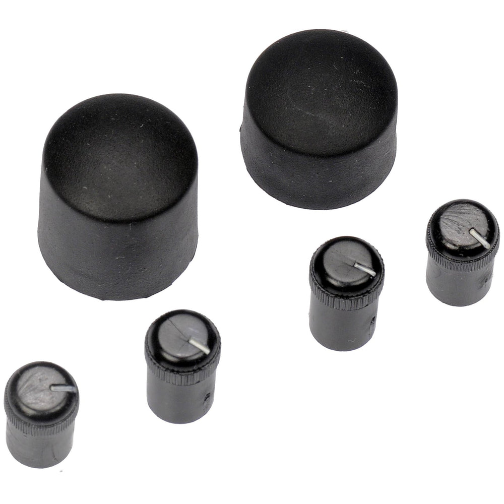 RADIO KNOBS
