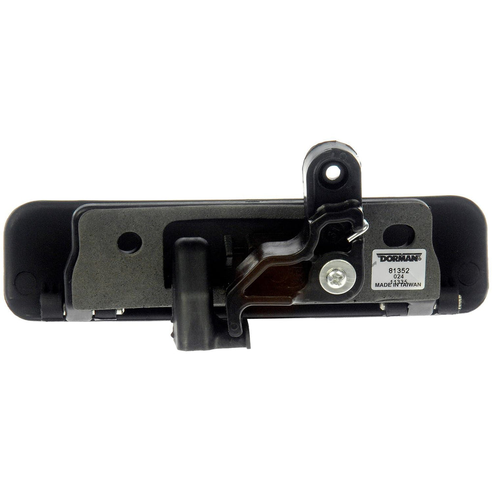 EXTERIOR DOOR HANDLE