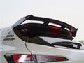 Cusco 19+ Toyota Corolla Hatchback Rear Spoiler (Primer/Unpainted)