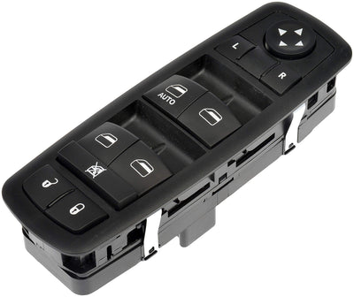 MASTER WINDOW SWITCH - FRONT LEFT,