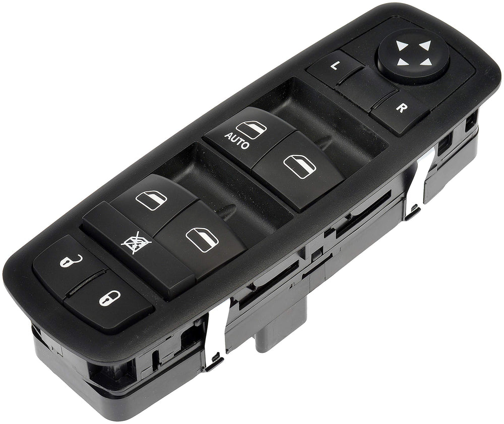 MASTER WINDOW SWITCH - FRONT LEFT,