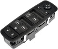MASTER WINDOW SWITCH - FRONT LEFT,