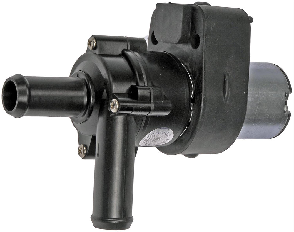 AUX COOLANT PUMP