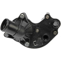 ENGINE COOLANT THERMOSTAT HOUSING ASSEMBLY