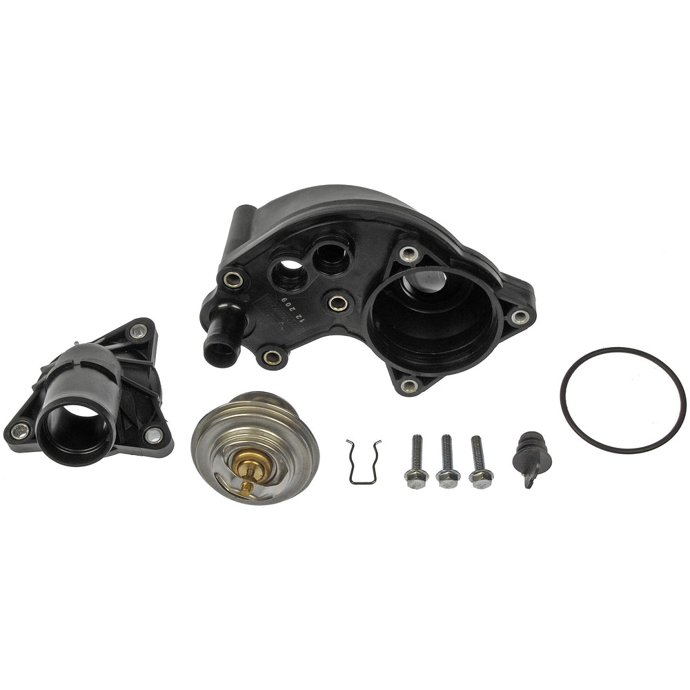 ENGINE COOLANT THERMOSTAT HOUSING ASSEMBLY