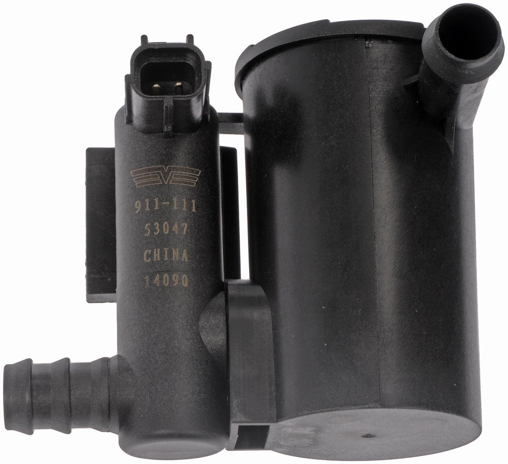 CANITSER VENT VALVE