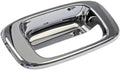 TAILGATE HANDLE
