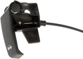 CADILLAC 0602 CHEVROLET 0799 GMC 0799 HOOD RELEASE CABLE WITH HANDLE