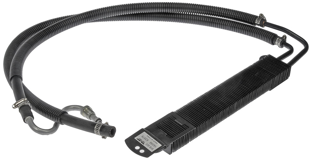 STEERING OIL COOLER