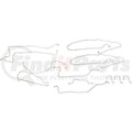 PREFORMED BRAKE LINE