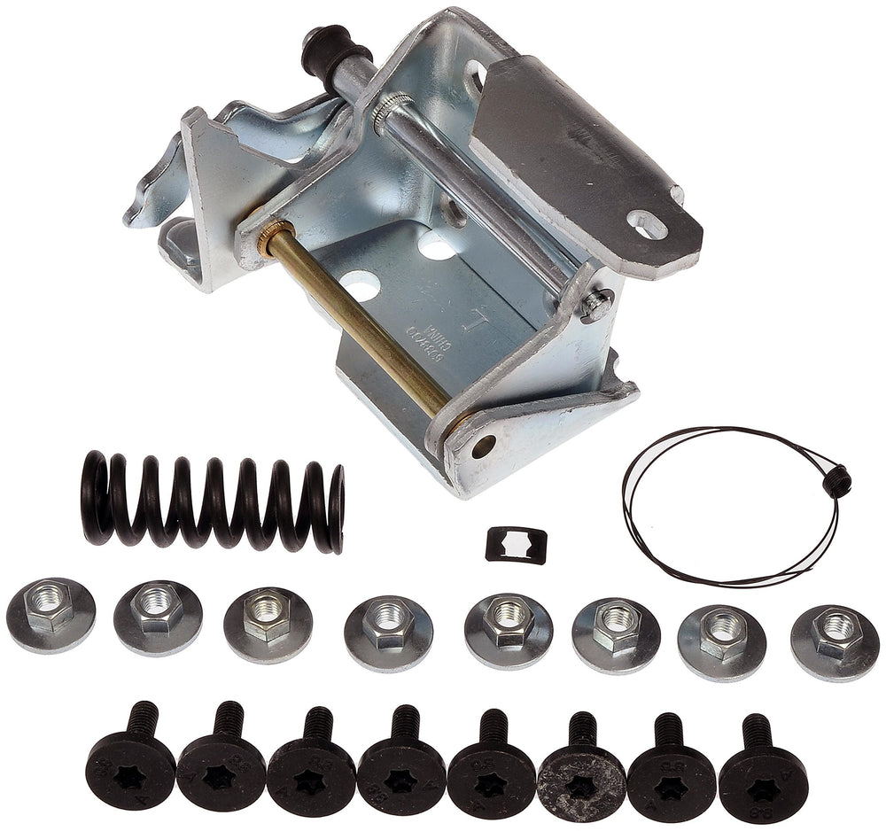 DOOR HINGE ASSEMBLY