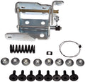 DOOR HINGE ASSEMBLY