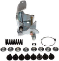 DOOR HINGE ASSEMBLY