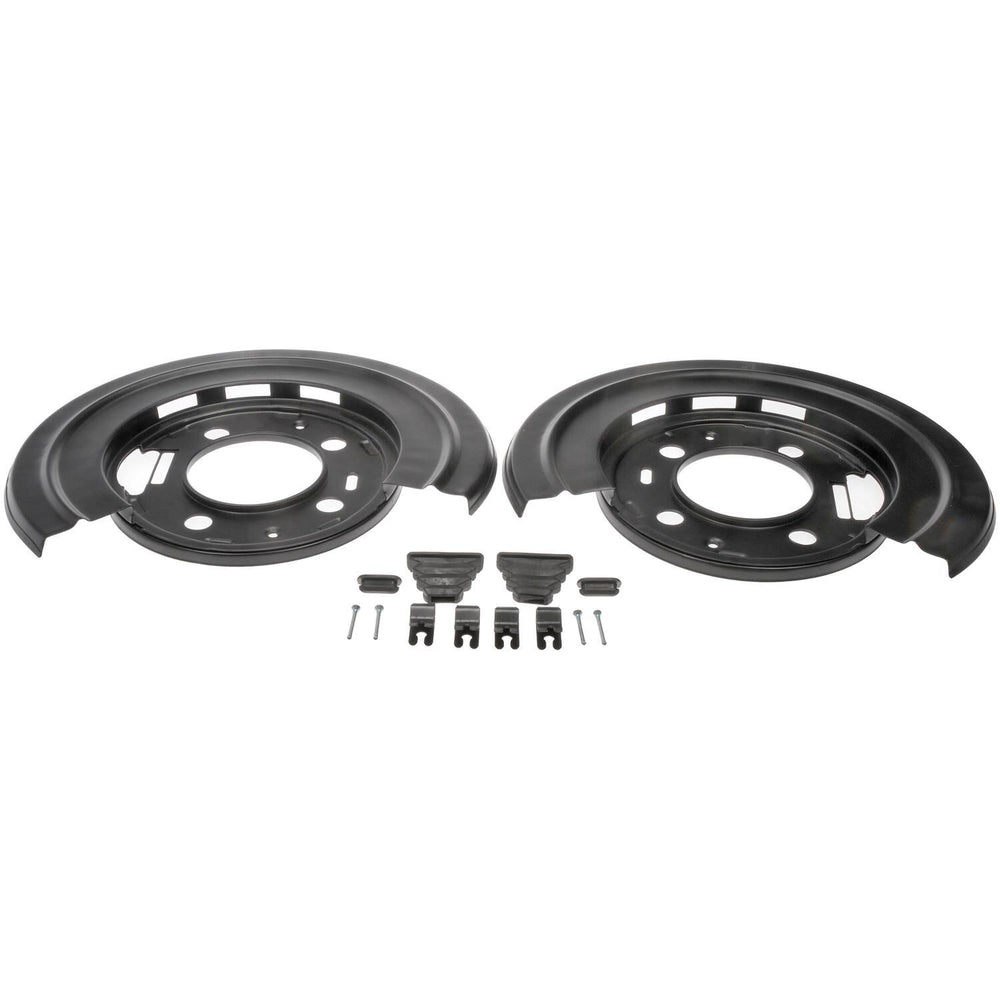 BRAKE BACKING PLATES