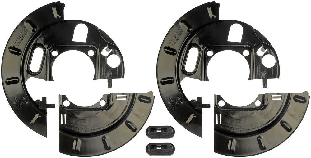 BRAKE BACKING PLATE