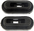 BRAKE BACKING PLATE