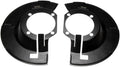 BRAKE DUST SHIELD