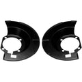 BRAKE DUST SHIELD