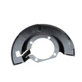 BRAKE DUST SHIELD