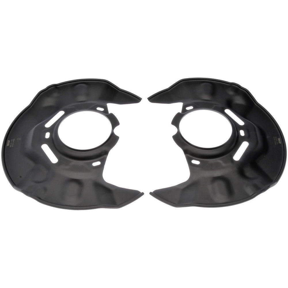 BRAKE DUST SHIELD