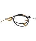 BRAKE DUST SHIELD