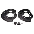 BRAKE DUST SHIELD