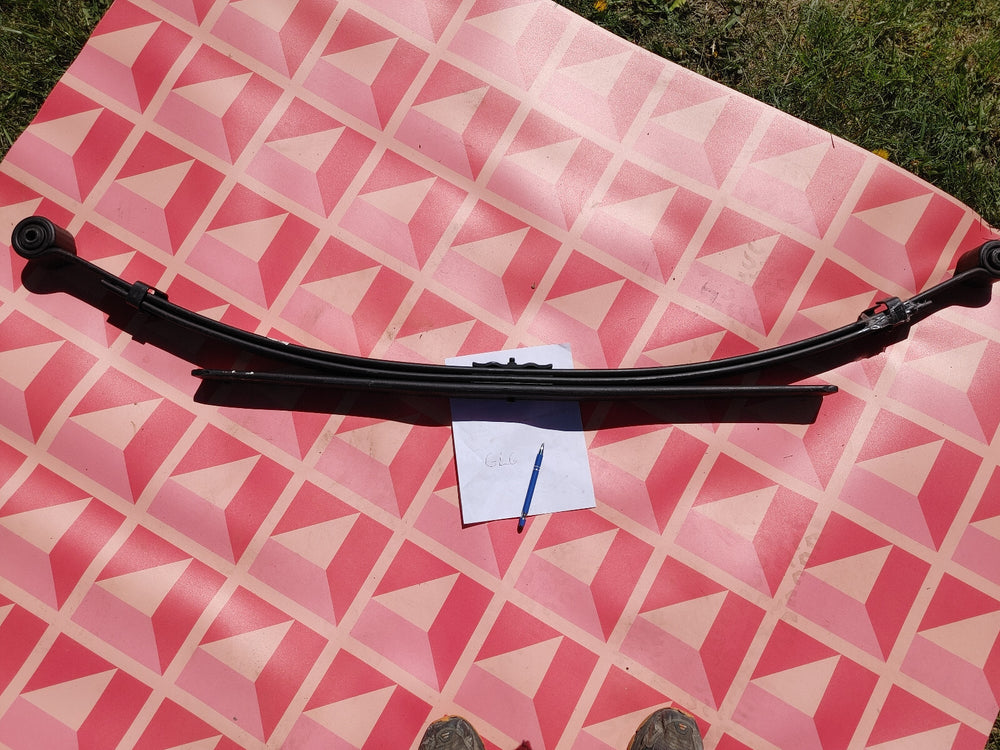LEAF SPRING