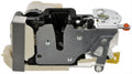 INTGR LATCH ACTUATOR