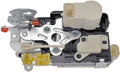 INTGR LATCH ACTUATOR