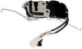 INTGR LATCH ACTUATOR