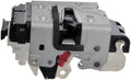 INTGR LATCH ACTUATOR