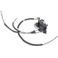 INTGR LATCH ACTUATOR